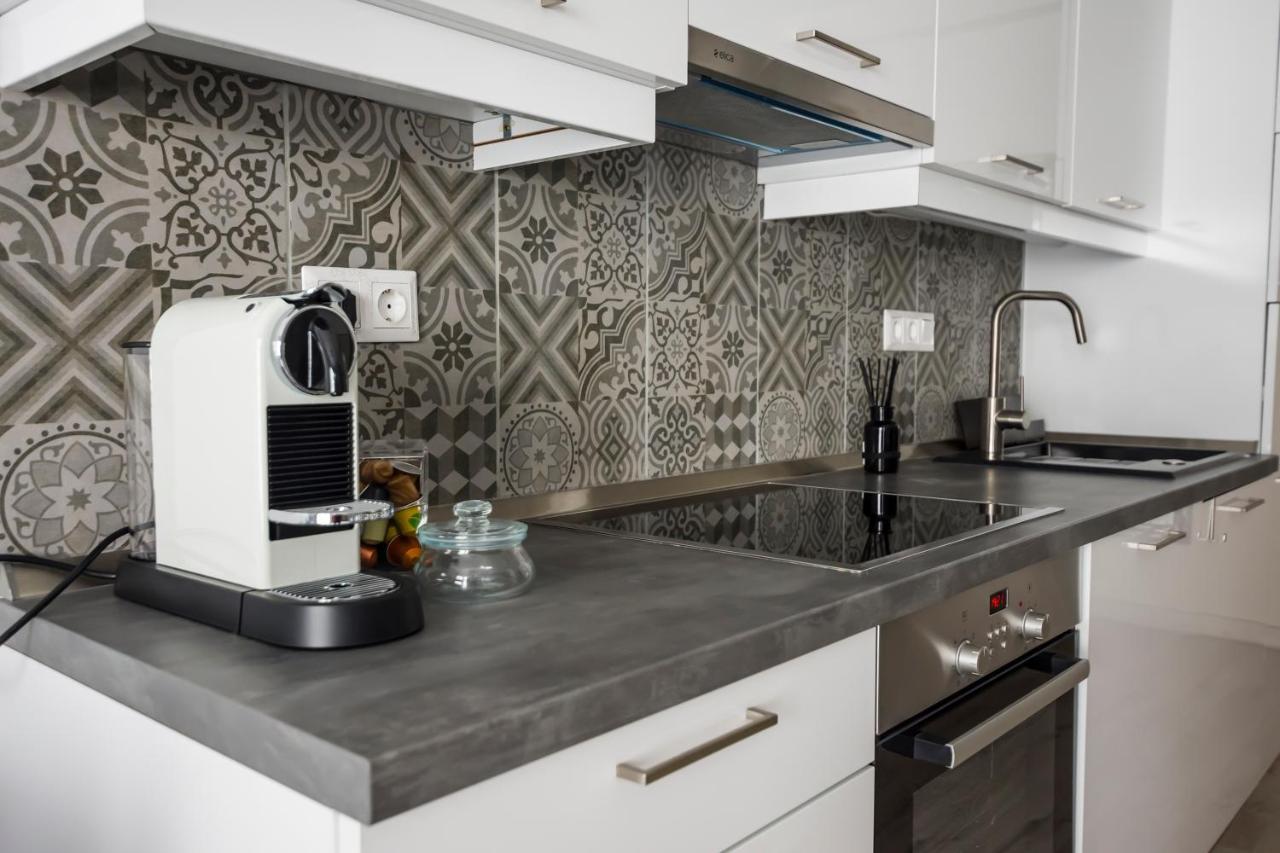 K40 Boutique Apartment In The City Center Budapeşte Dış mekan fotoğraf