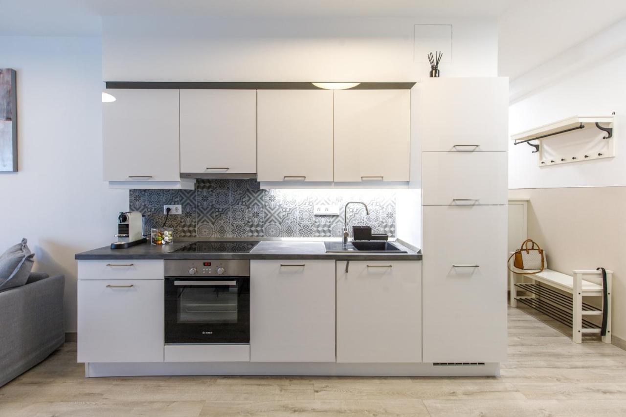 K40 Boutique Apartment In The City Center Budapeşte Dış mekan fotoğraf