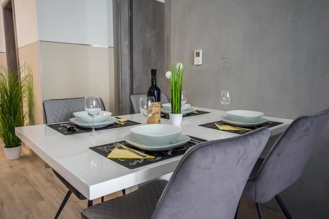 K40 Boutique Apartment In The City Center Budapeşte Dış mekan fotoğraf