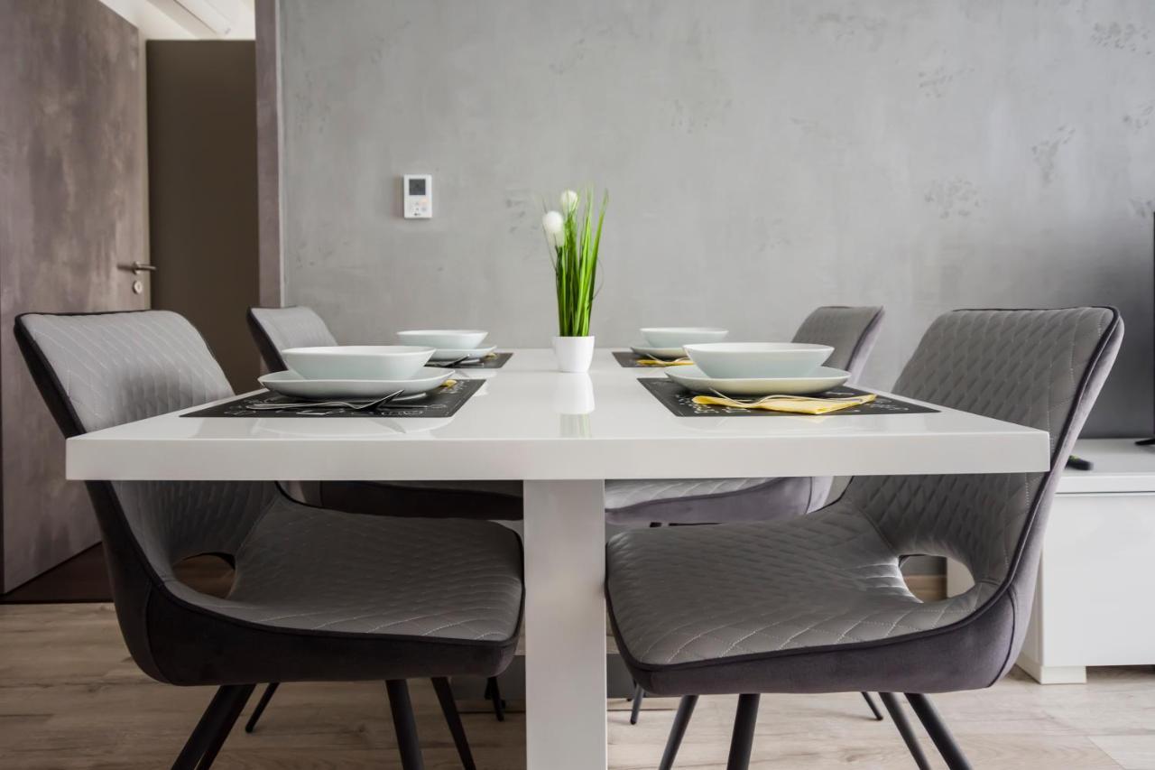 K40 Boutique Apartment In The City Center Budapeşte Dış mekan fotoğraf