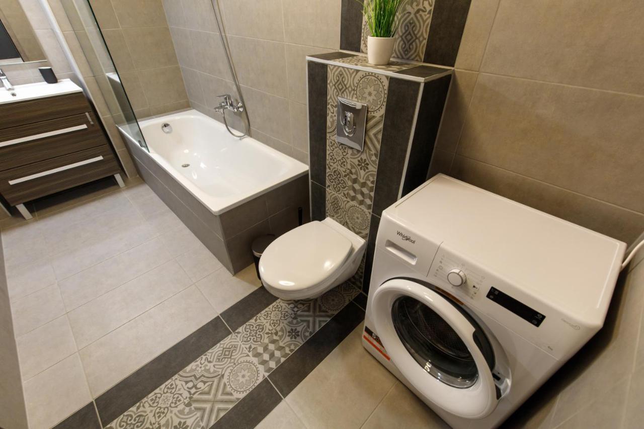 K40 Boutique Apartment In The City Center Budapeşte Dış mekan fotoğraf