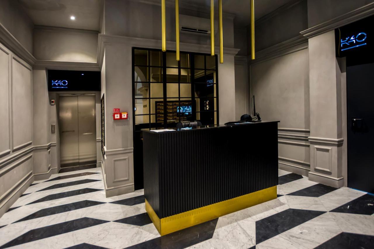 K40 Boutique Apartment In The City Center Budapeşte Dış mekan fotoğraf