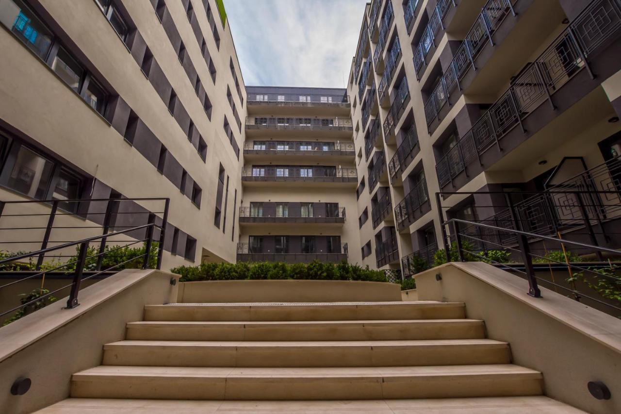 K40 Boutique Apartment In The City Center Budapeşte Dış mekan fotoğraf