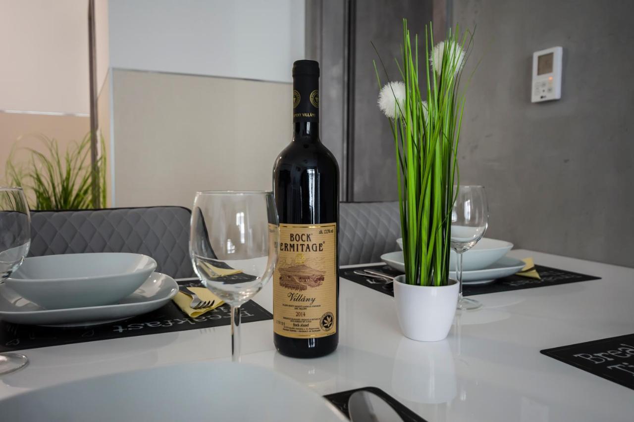 K40 Boutique Apartment In The City Center Budapeşte Dış mekan fotoğraf