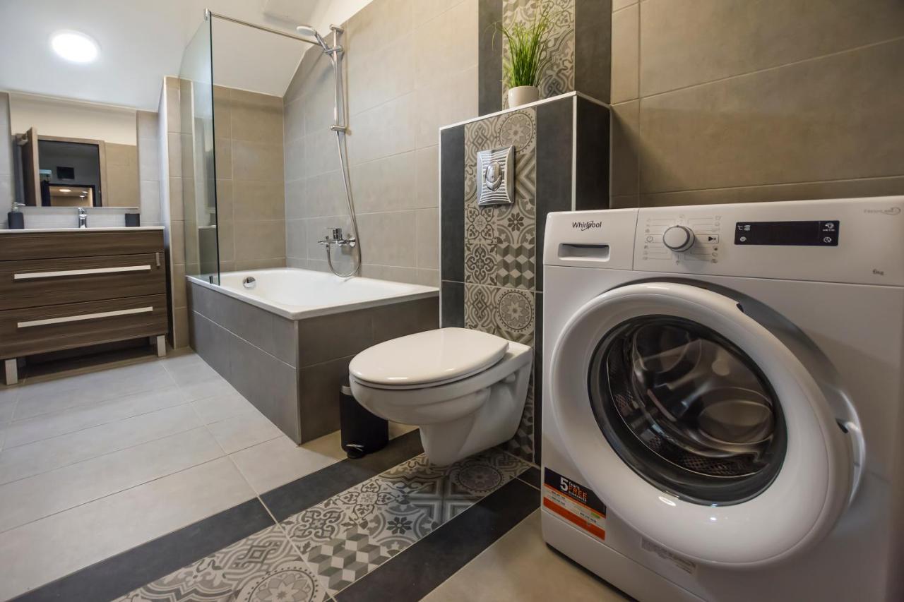 K40 Boutique Apartment In The City Center Budapeşte Dış mekan fotoğraf