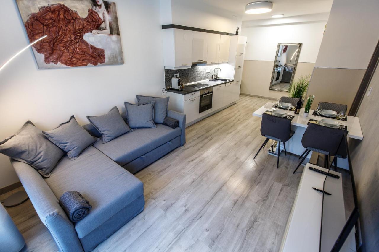 K40 Boutique Apartment In The City Center Budapeşte Dış mekan fotoğraf
