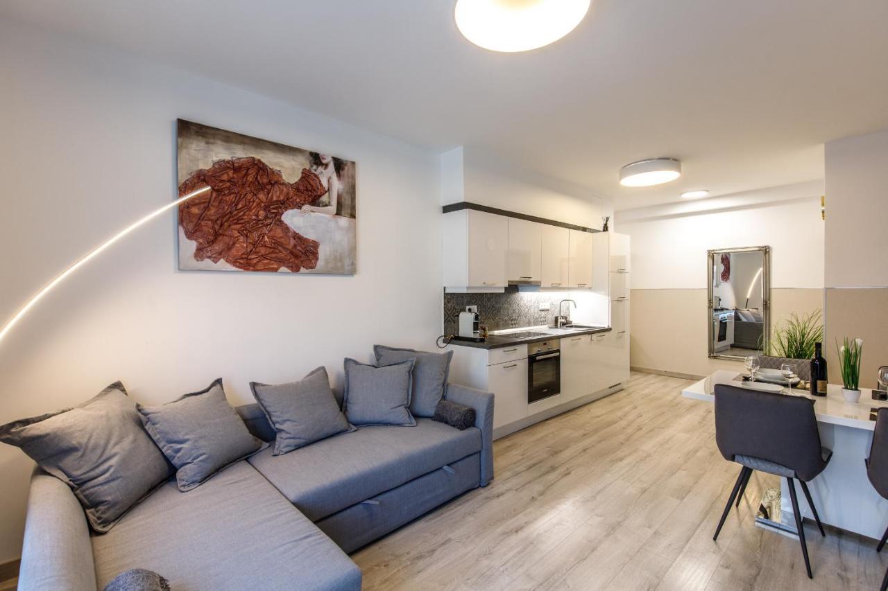 K40 Boutique Apartment In The City Center Budapeşte Dış mekan fotoğraf