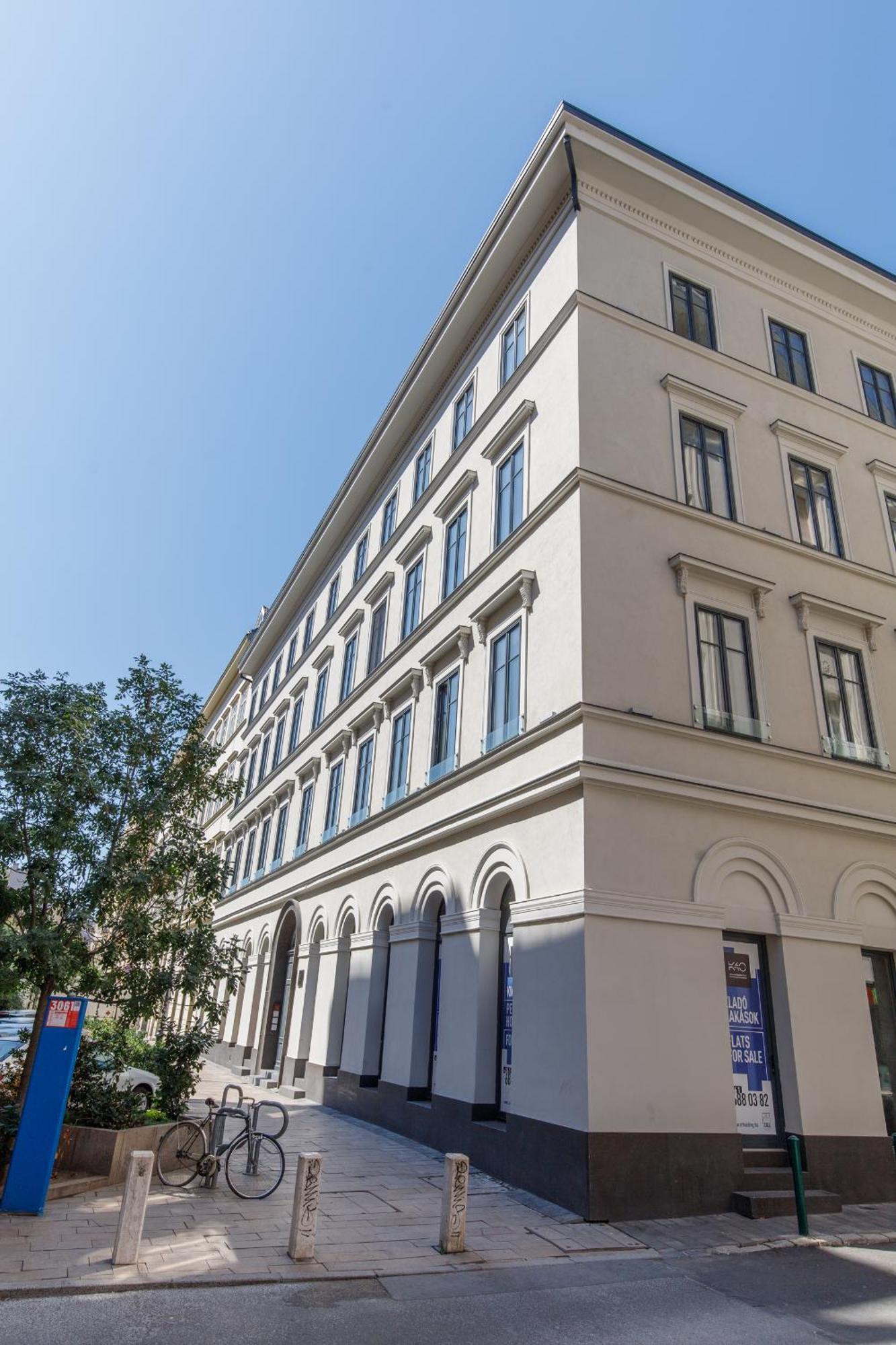 K40 Boutique Apartment In The City Center Budapeşte Dış mekan fotoğraf
